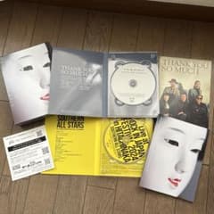 サザンオールスターズTHANK YOU SO MUCH 完全生産限定盤Aのサムネイル