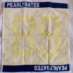 パーリーゲイツ　ハンドタオルのサムネイル