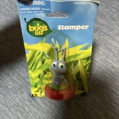 A Bug's Life Stamper フィギュア バグズ・ライフのサムネイル