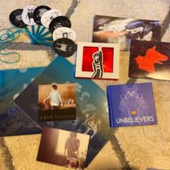 米津玄師 CD グッズのサムネイル