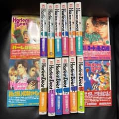 【帯付き】ハーレムビート　16巻　全巻のサムネイル