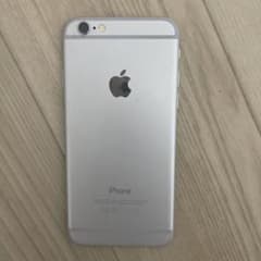 Apple iPhone 6 シルバーのサムネイル