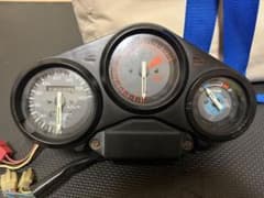 【超希少】ホンダCBR250F MC14初期型純正メーターユニット13234km 超希少】ホンダCBR250F MC14初期型純正メーターユニット13234km - メルカリ