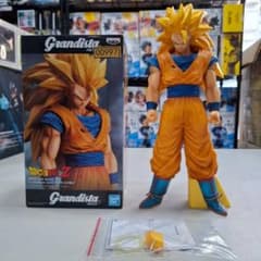 藤*森様 ⭐美品⭐0997 グランディスタ ネロ Grandista 超サイヤ人 藤*森様 ⭐美品⭐0997 グランディスタ ネロ Grandista 超サイヤ人