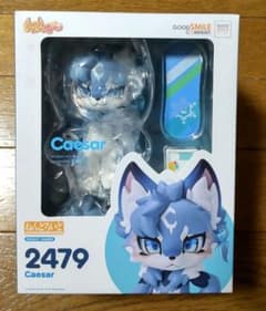 ねんどろいど Caesar-シーザー- 「FLUFFY LAND」 - メルカリ