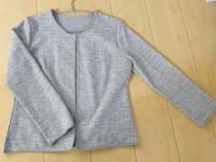 Thumbnail of ナチュラルビューティーベーシック　グレー　ジャケット