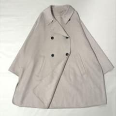 めろんぱんな✳︎プロフ必須様 ユナイテッドアローズ リバーポンチョ