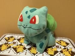 希少 ポケモン フシギダネ くるりんマスコット ぬいぐるみ - メルカリ