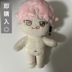 seventeen the8 ミンハオ ドール ぬいぐるみ 15cm マスター - メルカリ