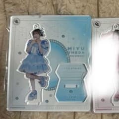 CUTIE STREET 梅田みゆ ちびぬい アクスタ 桜庭遥花アクスタ CUTIE STREET 梅田みゆ ちびぬい アクスタ 桜庭遥花アクスタ - メルカリ