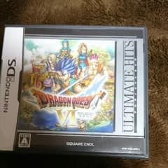 DSソフト ドラクエ6のサムネイル