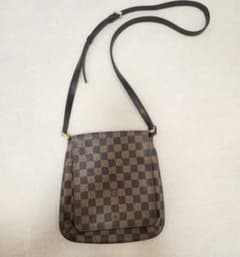 LOUIS VUITTON ダミエ ショルダーバッグのサムネイル