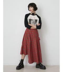 ジュエティ　アシメスカートのサムネイル