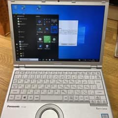 Panasonic CF-SZ5 Lets note HDD->SSD 가격