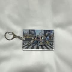 【非売品】ディズニー JCBカード特典 アクリルキーホルダー 渋谷のサムネイル