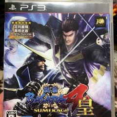 戦国BASARA4 皇のサムネイル