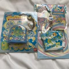希少♡激レア たまごっち ネックストラップ たまごっちホルダー ウラ