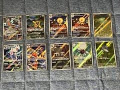 ポケモンカードゲーム ポケカ AR まとめ売り 10枚セット 匿名配送