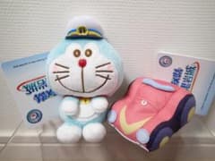 映画ドラえもん新・のび太の海底鬼岩城＆youマスコットの入手方法