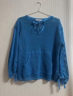 MOUSSY メッシュコットンのサムネイル