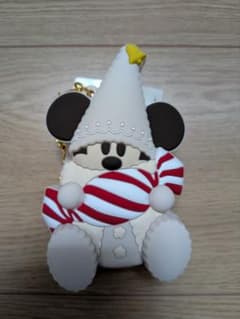 ミッキー、リルリンリンの クリスマス ポーチのサムネイル