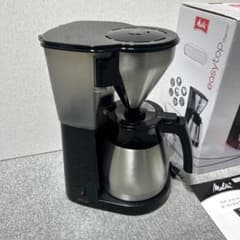 メリタ コーヒーメーカー イージートップサーモ LKT-1001 未使用品