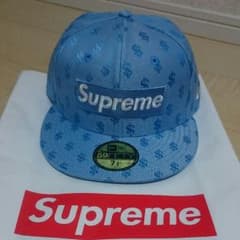 Supreme キャップ 帽子のサムネイル