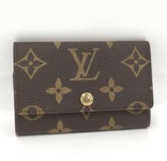 ルイヴィトン LOUIS VUITTON ミュルティクレ6連M62630のサムネイル