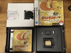 ポケットモンスターハートゴールドのサムネイル