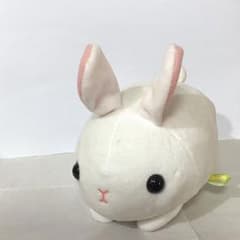 うさぎのぬいぐるみのサムネイル