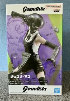 【新品未開封】チェンソーマン Grandista - bomb ボム