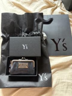 Y's SEMI-GLOSSY LEATHER KEY CASEのサムネイル