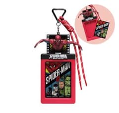 Spider-Man Happy Lottery Prize C: Figure Card Holder (MARVEL)