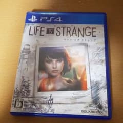 ライフ イズ ストレンジ （Life is Strange）のサムネイル