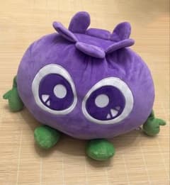 わかさ生活 ブルブルくん BIGぬいぐるみ - メルカリ