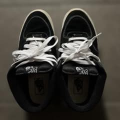 VANS HALF CAB スニーカー ブラックのサムネイル