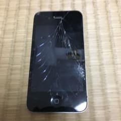 iPhone 4 Black 本体のサムネイル