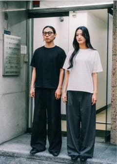 seeksole   ss stripe slacksのサムネイル