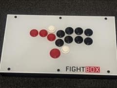 FIGHTBOX PC用格闘ゲーム レバーレスコントローラーのサムネイル