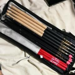 Zildjian 5A ドラムスティック 6セットのサムネイル