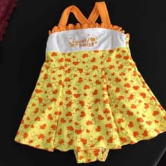 女の子♡水着120のサムネイル