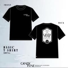 CANDYTUNE 定番 Tシャツ - メルカリ