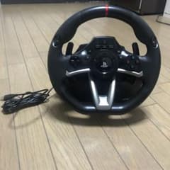 Racing wheel apex ハンコン　Horiのサムネイル
