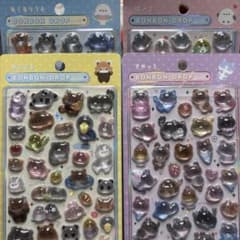 BONBON DROP シール 4枚セット　ボンボンドロップ　正規品のサムネイル