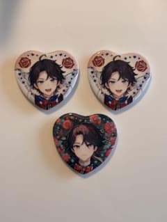 にじさんじ バレンタイン Rose Valentine 三枝明那 3点セットのサムネイル