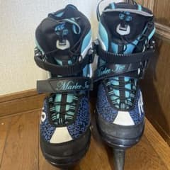 Marlee Ice スケート靴 22.5のサムネイル