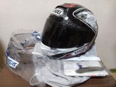 SHOEI X-twelve KALLIO中古美品のサムネイル