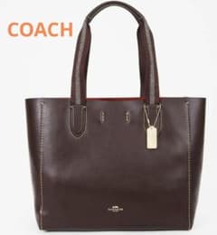 COACH★ダービートートバッグのサムネイル