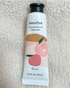 Innisfreeハンドクリームのサムネイル