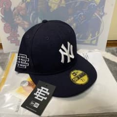 希少　New Era ニューエラ　エリックエマニュエル　キャップ　7 3/8のサムネイル
